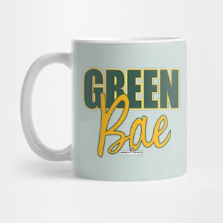 Green Bae Mug